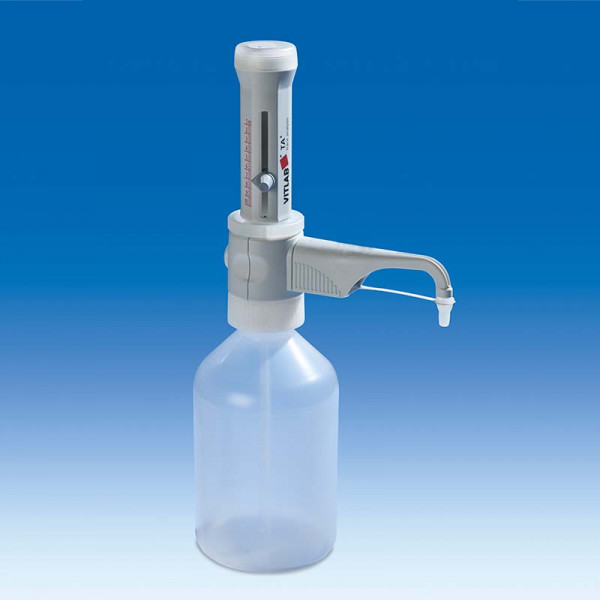 Vitlab 1627515 Dispenser Ta² ( HF İçin ) Şişe Üstü Platin-Iridium 1–10 ml