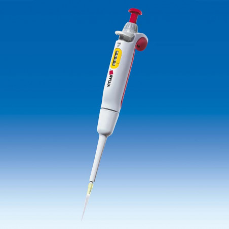 Vitlab 1641006 Dijital Ayarlı Mikropipet Otoklavlanabilir 20- 200 ul