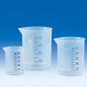 Vitlab 606081 Beher Plastik...