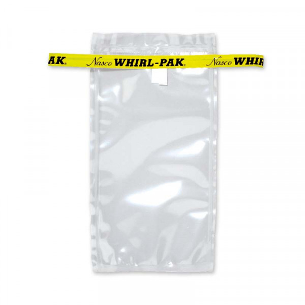 Whirl-Pak B00992 Numune Poşeti Steril 207 ml 9,5 x 18 cm 500 Adet