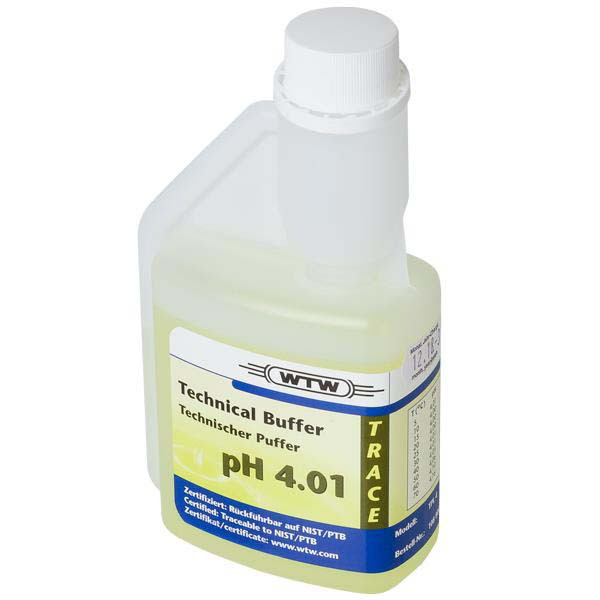 WTW TPL 4 Kalibrasyon Çözeltisi pH  4,01, 250 ml
