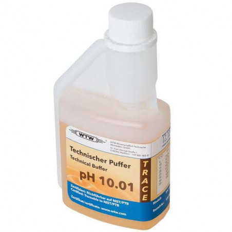 WTW TPL 10 Trace Kalibrasyon Çözeltisi pH  10,01, 250 ml
