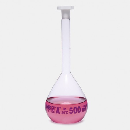 İsolab Balon Joje - Standard - Şeffaf - 150 Ml - Ns 14/23 - 2 Adet/Paket