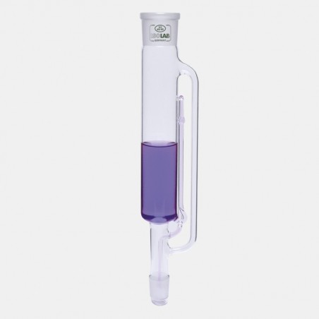İsolab Ekstraktör - Soxhlet - Musluksuz - Ns 29/32 - Ns 45/40 - 250 Ml