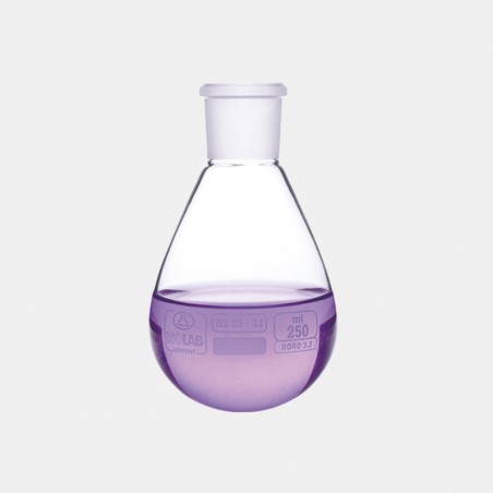 İsolab Balon - Buharlaştırma - 500 Ml