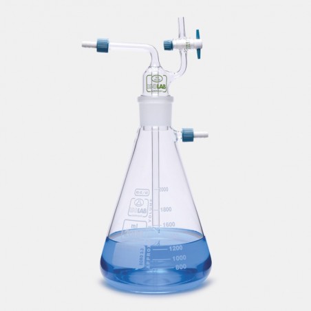 İsolab Manifold Düzenek Nuçe Erleni - 2000 Ml