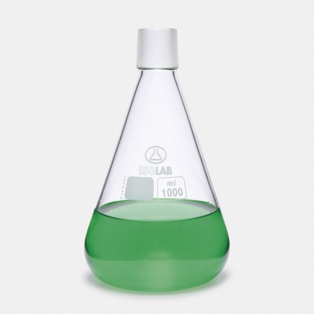 İsolab Erlen - Vakum Filtre Düzeneği İçin - 2000 Ml