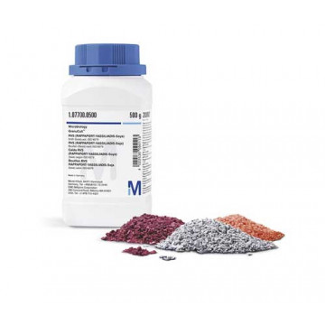 Merck 116122 TBX (Tryptone Bile X-glucuronide) agar
