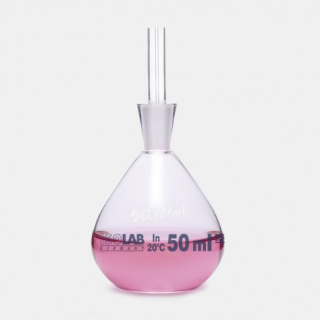 İsolab Piknometre - Kalibreli - 25 Ml