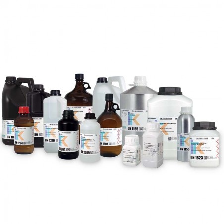 Glutaraldehit %50 Extra pure 1 Lt Plastik Ambalaj