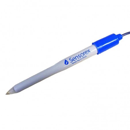 Sensorex S175CD Sivri Uçlu pH Elektrodu BNC Soket