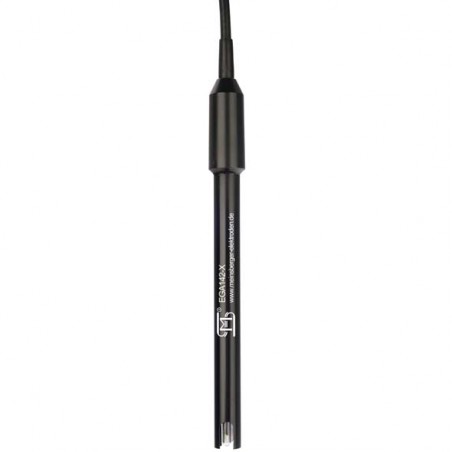 Xylem Ega 142 Epoksi Gövdeli pH Elektrodu 0... 14 pH