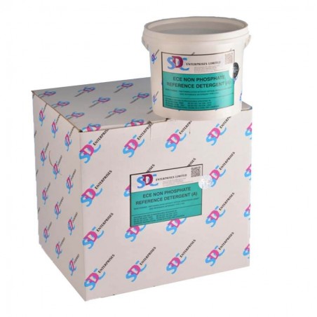 SDC ECE Fosfatsız Deterjan (A) Optik Parlatıcı İçermeyen - 15 kg.