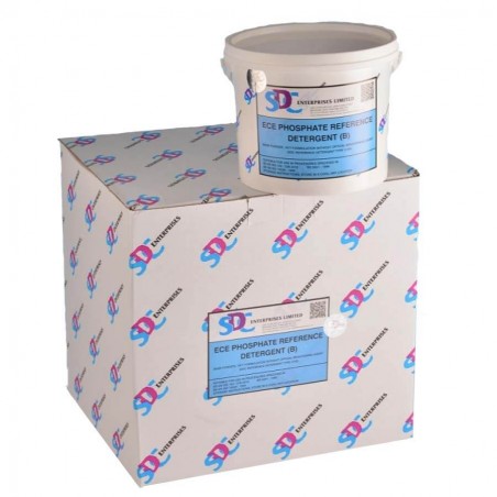 SDC ECE Fosfatlı Deterjan (B) Optik Parlatıcı İçermeyen - 2 kg.