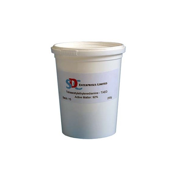 SDC TAED (Tetraacetylethylenediamine) - 92 % - 250 gr.