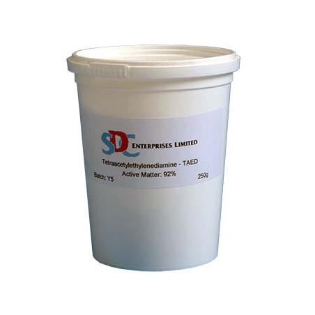 SDC TAED (Tetraacetylethylenediamine) - 92 % - 250 gr.