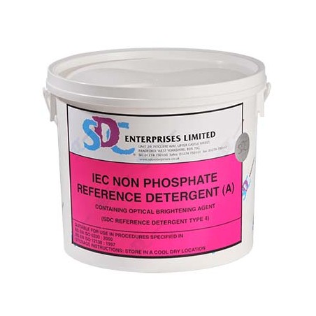 SDC IEC Fosfatsız Deterjan (A) Optik Parlatıcı İçeren - 2 kg.