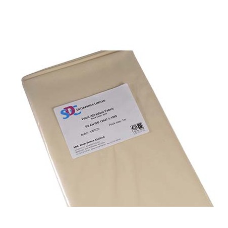 SDC SM25 Standart Abrasive Kumaş