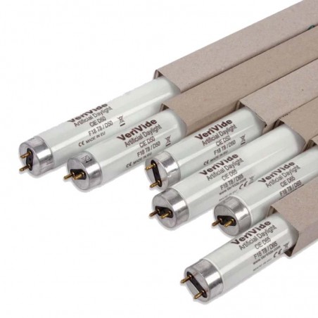 Verivide D65 Lamba 150 cm (58W)