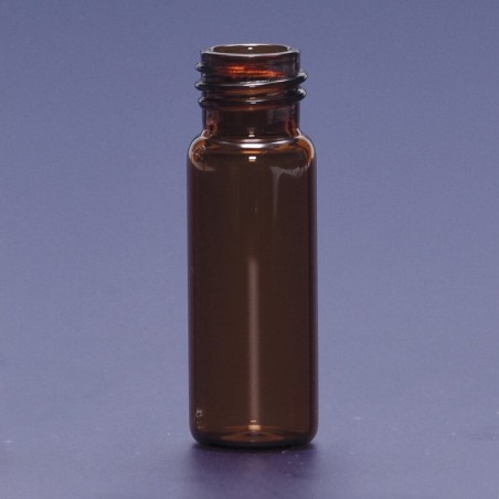 Vial - Vida Kapak - N13 - 4,0 Ml - 14,75X45 mm - Amber (100 Adet)