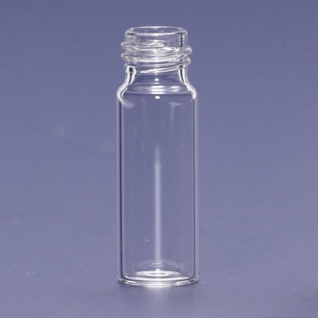 Vial - Vida Kapak - N13 - 4,0 Ml - 14,75X45 mm - Şeffaf (100 Adet)