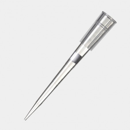 Pipet Ucu - Filtreli - Şeffaf - 100 µl - Paket - Low Retention (1000 Adet)