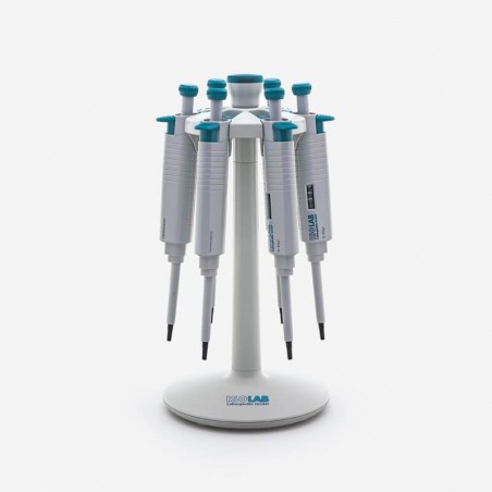 Mikropipet Standı - Karosel