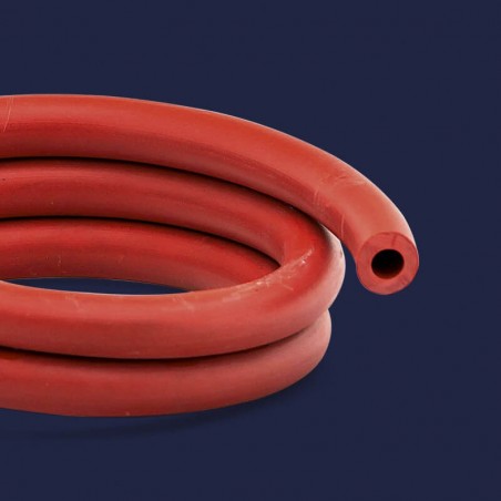 Hortum - Kauçuk - 10,0 mm İç Çap - 14,0 Dış Çap (1 Metre)