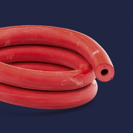 Hortum - Kauçuk - Vakum - 8,0 mm İç Çap - 18,0 Dış Çap (1 Metre)