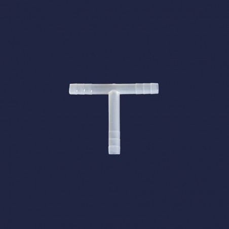 Hortum Bağlantı Parçası - T Form - 10 mm Çap