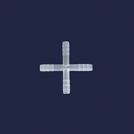 Hortum Bağlantı Parçası - X Form - 10 mm Çap