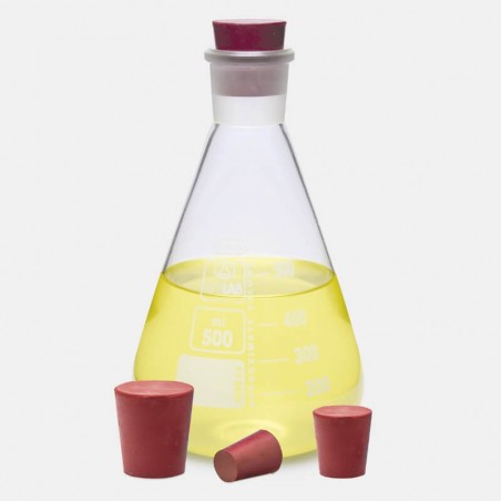 Tıpa - Kauçuk - 56,0 X 65,0 mm Çap - 45 mm H (6 Adet)