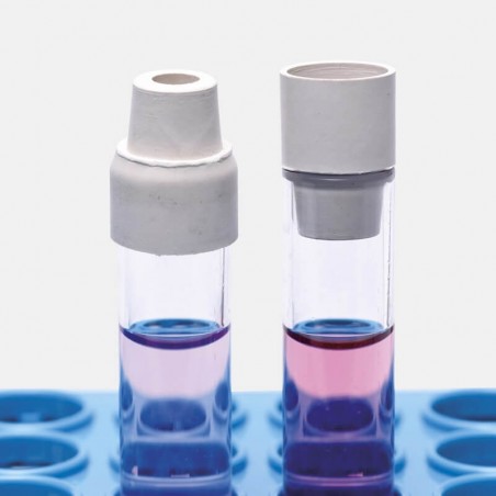 Tıpa - Çift Yönlü - Silikon - 12,7 mm Çap (10 Adet)