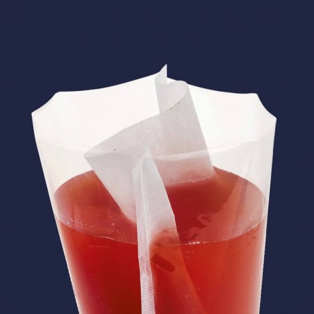 Homojenleştirme ( Stomacher ) Poşeti - Geniş ( Tüm Gövde )Filtreli (500 Adet)