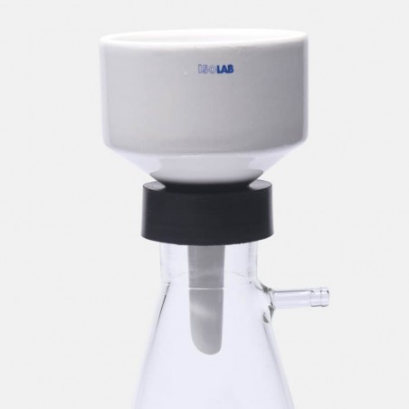 Adaptör - Kauçuk - 250 Ml Ve 500 Ml Ml Nuçe Erlenleri İçin