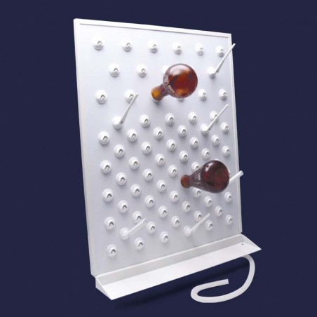 Kurutma Askısı - 122 Yuvalı - Sökülür/Takılır Tutaçlı