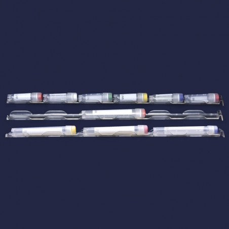 Taşıma Borusu - 2 Ve 5 Ml Cryo Tüp İçin (12 Adet)