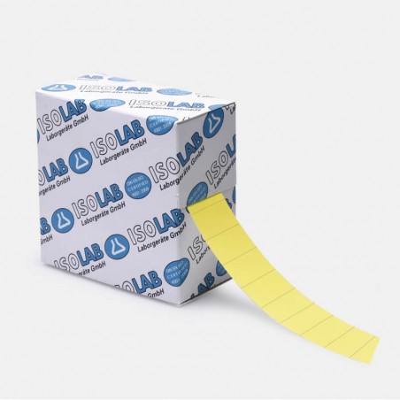 Etiket - Dikdörtgen - 24 X 13 mm - 6 Renk (6 Rulo)