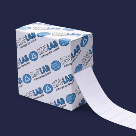 Etiket - Dikdörtgen - 33 X 13 mm - Beyaz - Cryo Kullanım (1000 Adet)