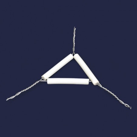 Seramik Üçgen - 50 mm