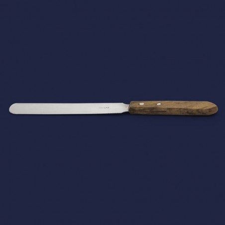 Spatül - Paslanmaz Çelik - Düz Bıçaklı - 75 mm