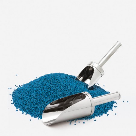 Kürek - Paslanmaz Çelik - 75 mm Çap