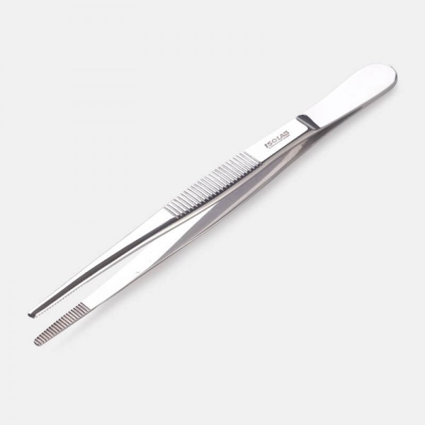 Pens - Paslanmaz Çelik - Genel Amaçlı - Düz - Yuvarlak Uçlu - 250 mm