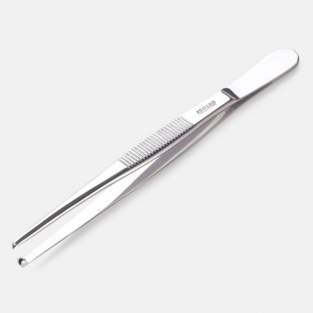 Pens - Genel Kullanım - Küt Uçlu/Düz - Tırtıklı - 115 mm