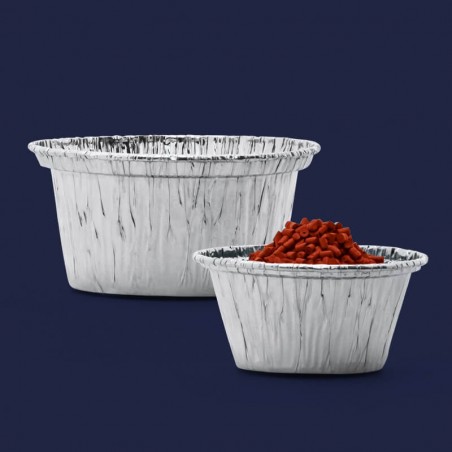 Aluminyum Tabak - Genel Amaçlı - 85 X 37 mm (100 Adet)