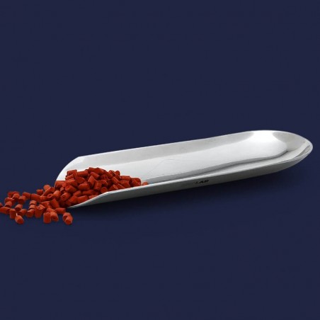 Tartım Kaşığı - Paslanmaz Çelik - Uzunluk 125 mm
