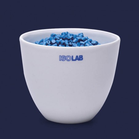 Kroze - Porselen - Orta Form - Çap 70 mm (6 Adet)