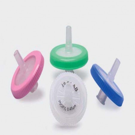 Şırınga Filtre - M&Nagel - Ca - 0,45 µm 25 mm (100 Adet)