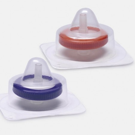 Şırınga Filtre - Steril - Isolab - Pa - 0,22 µm 25 mm (50 Adet)