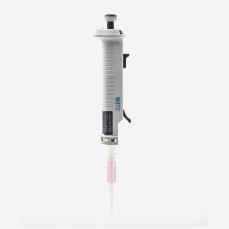 Dispenser - Pipet Tipi - Tekrarlı